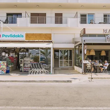 Διαμέρισμα Aqua Breeze Ρέθυμνο
